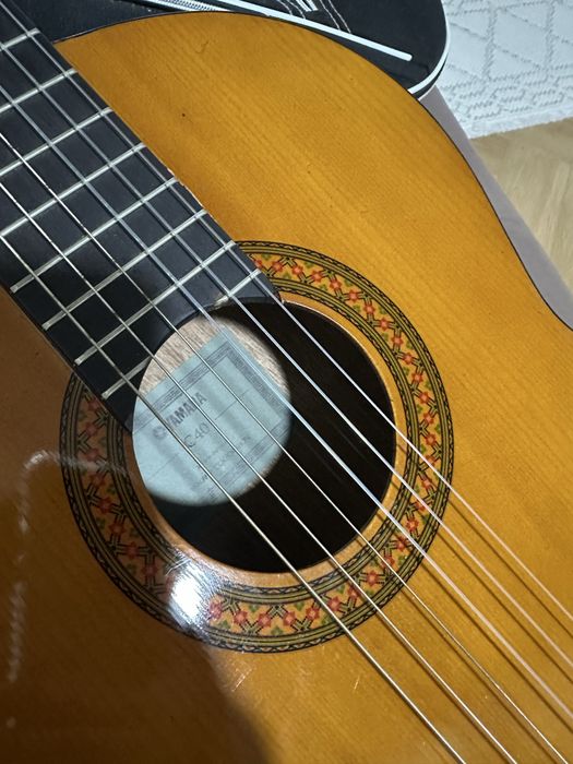 Гитара YAMAHA C40