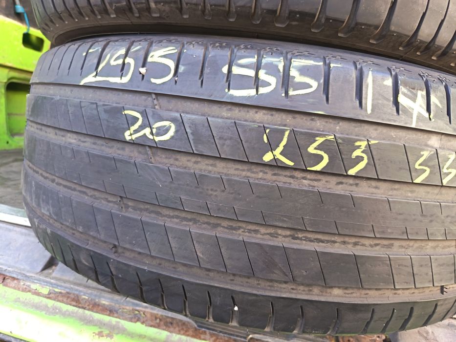 Anvelope vara 255 55 17 Mercedes glk 2020 5.5mm