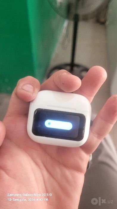 Eir Pods Ekranli Ekran Ekranga holagan rasmiz qoysezam bolad ozn ilova
