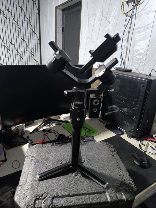 Ronin s sroʻshni sotiladi