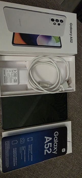 Продам Samsung A52