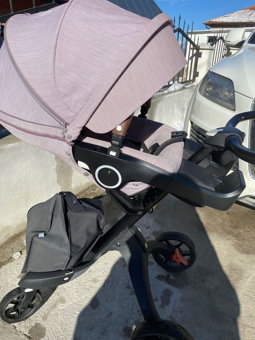 Количка стоке V6