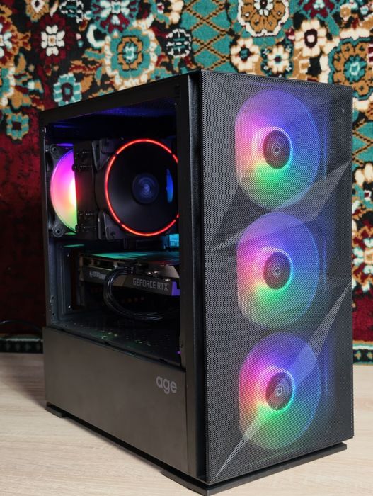 Игровой Компьютер RTX 3060