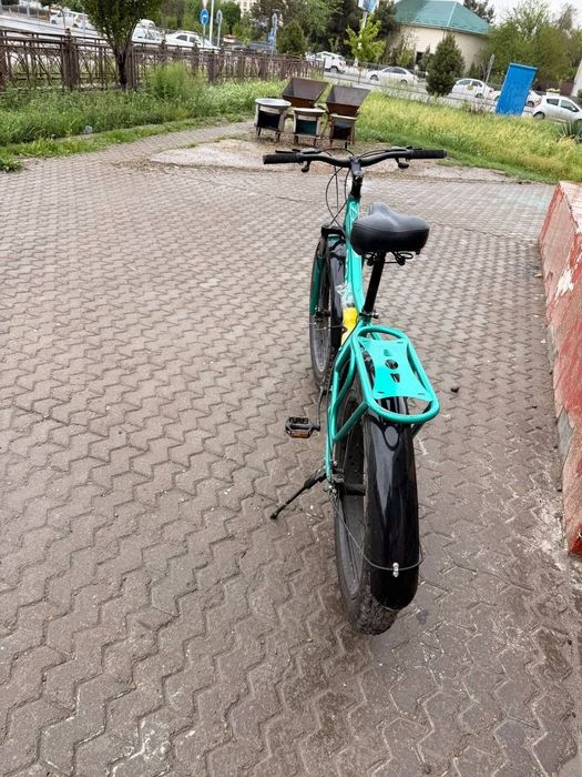 Yangi velik sotiladi