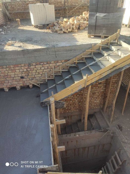 Девелоперам. Срочно. В Центре земля под застройку. Ангрен.