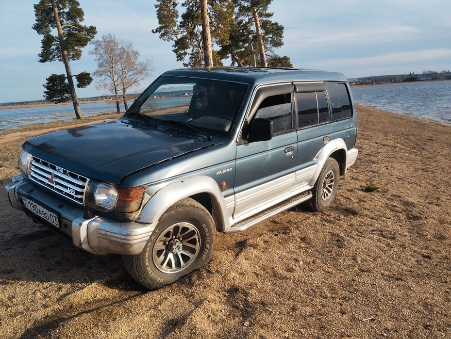 Продам Паджеро 2