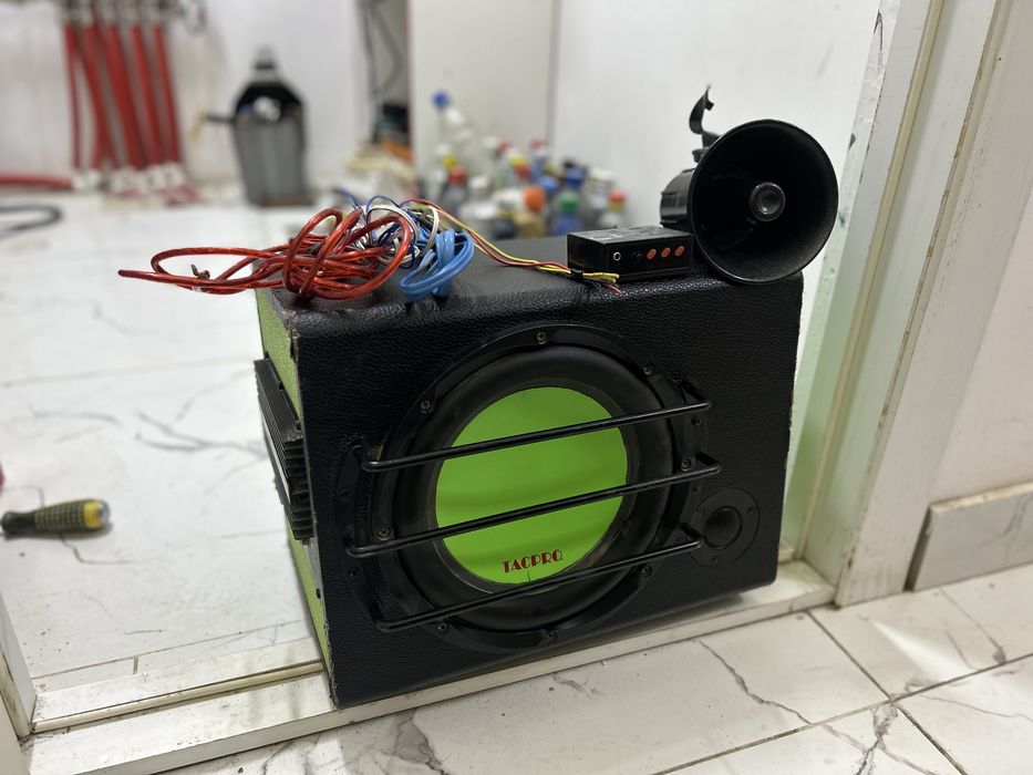 Буфер TacPro12+СГУ