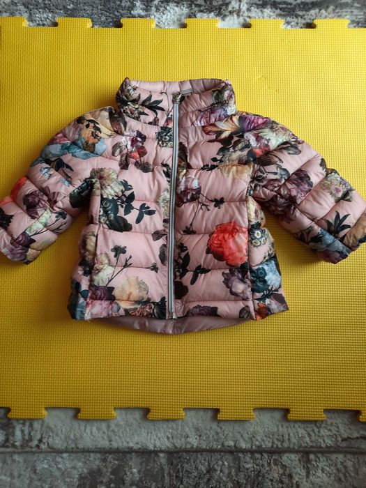 Детско яке Чико за момиче за възраст около 1г.