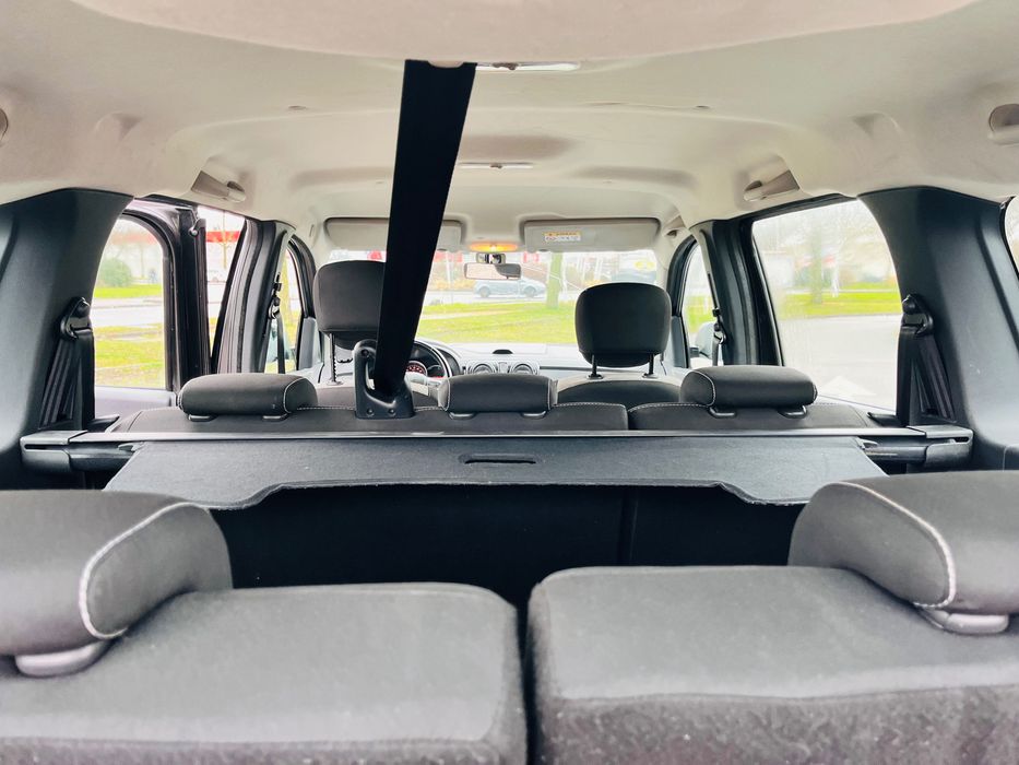 Dacia Lodgy  Stepwat   1.5DCI 116HP 7locuri