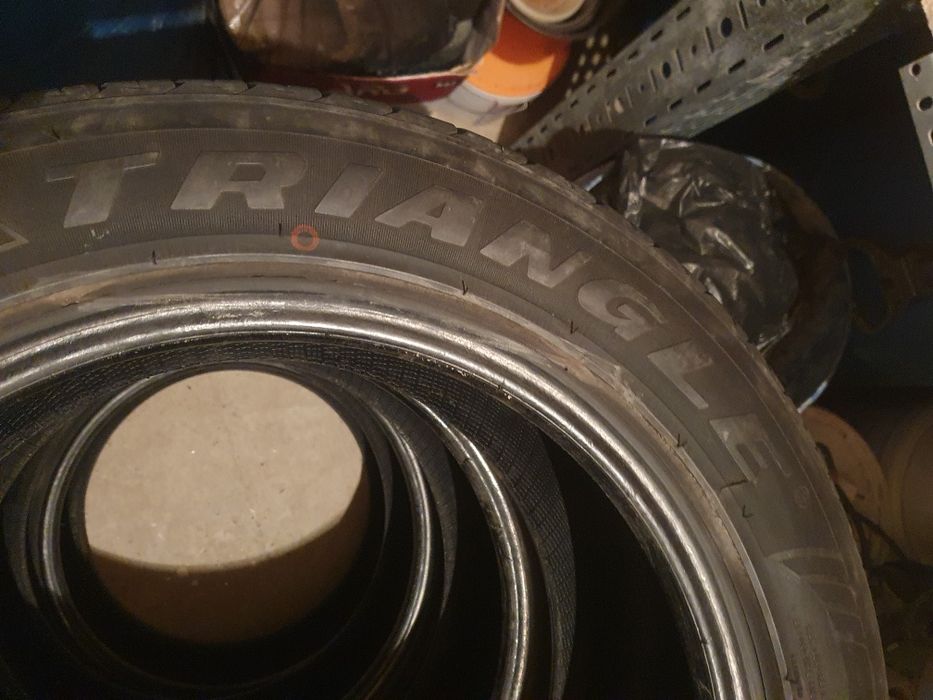 Шины  летни TRIANGLE