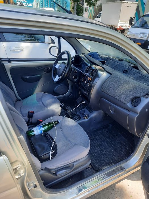 Chevrolet Matiz 2008 — 5