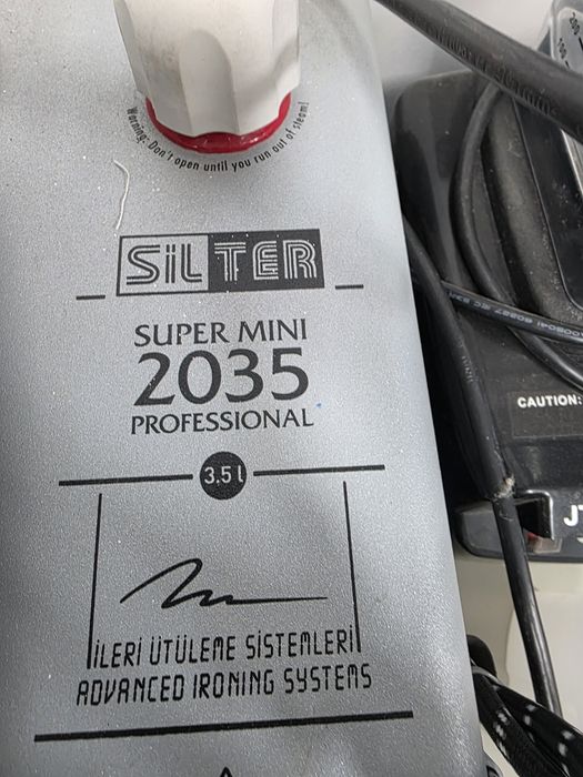 Парогенератор утюг