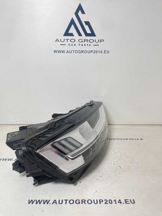 Фар десен Audi A8 4N D5