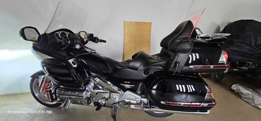 Honda Goldwing 1800 ABS