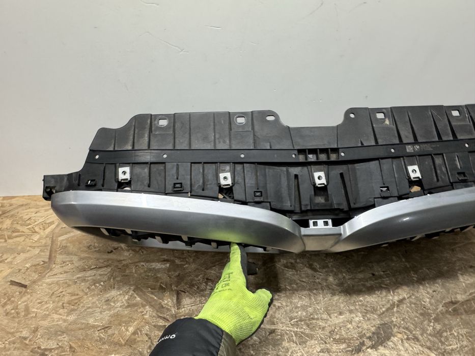 Grile active / grile cromate bmw X3 G01 X4 G02 lci 2021-2024