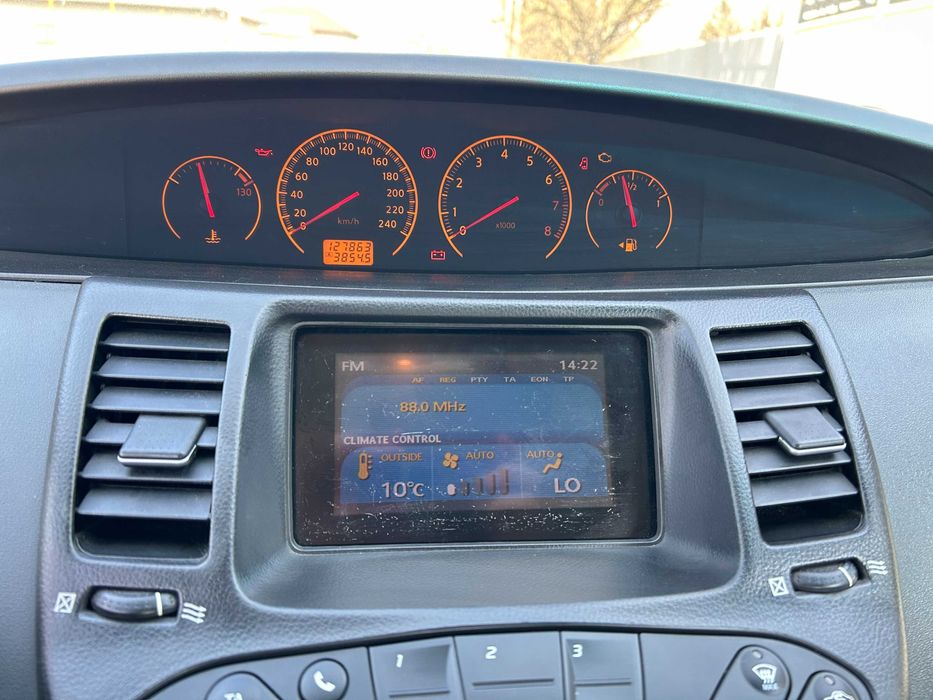 Nissan Primera P12 2007 1.8 Benzina