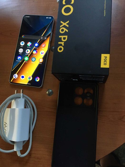 Xiaomi Poco X6 Pro 5G 12GB/512GB