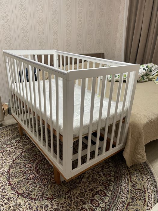 Продается Кроватка Tomix