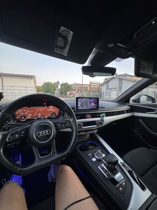 Audi A4 b9 masina