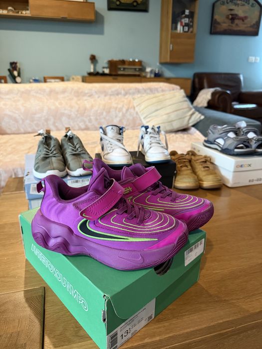 Air jordan nike clarks geox adidas marime 29 30