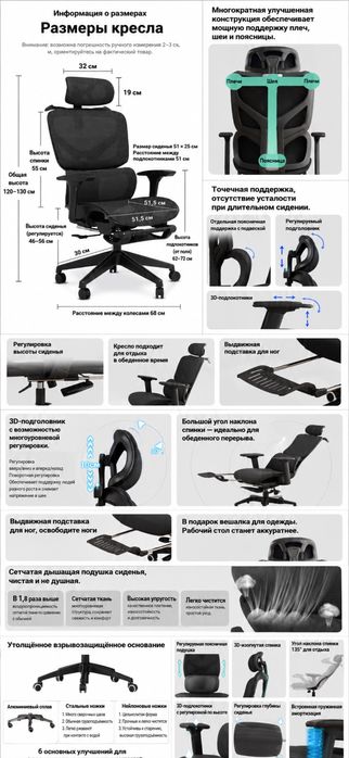 Продается компьютерное кресло
