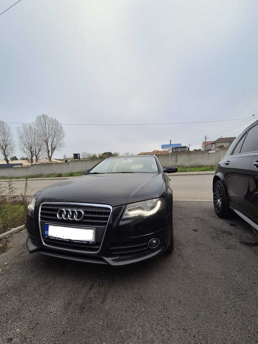Audi A4 B8 S-line 2.0 TDI/Navi/Euro5/Automata