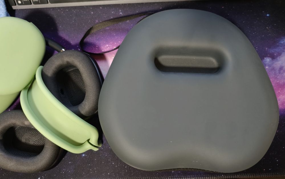 Apple AirPods Max Space Gray A2096