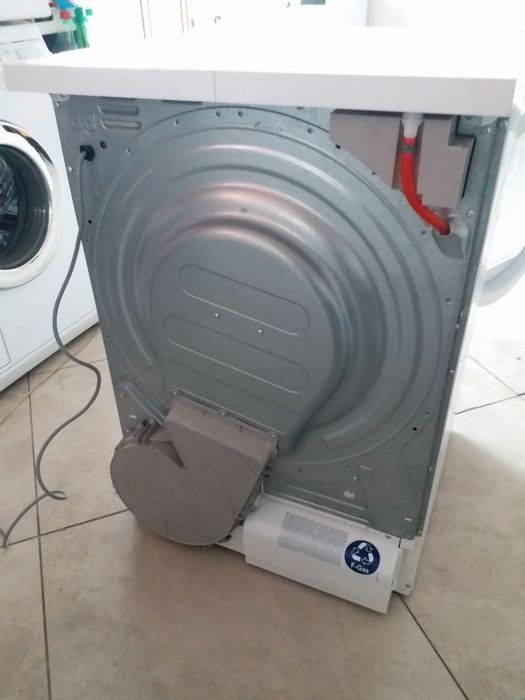 Сушилня AGE Protex PLUS 8кг A+++ Термо помпа инвертор мотор