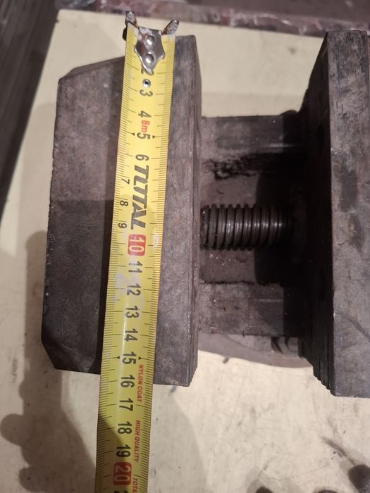 Тиски СССР в идеале