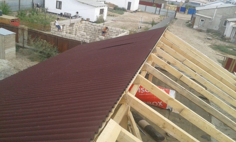 Ондулин Россия все цвета