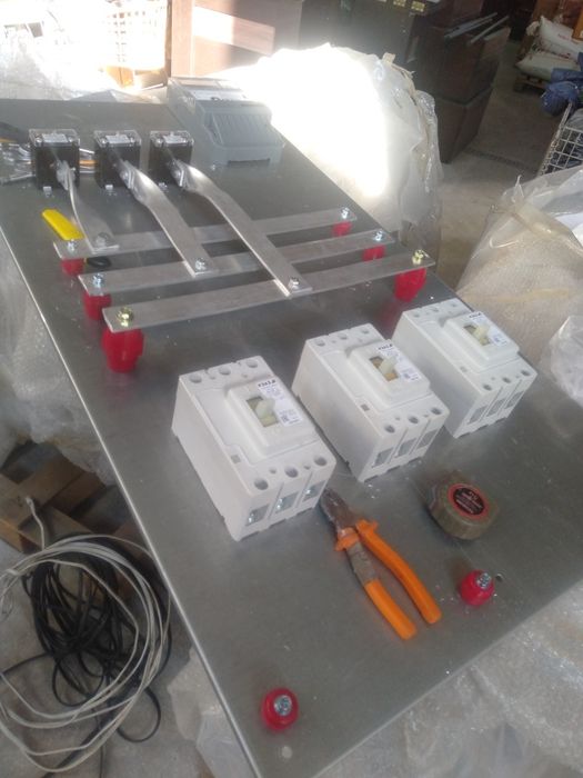 Услуги электрика