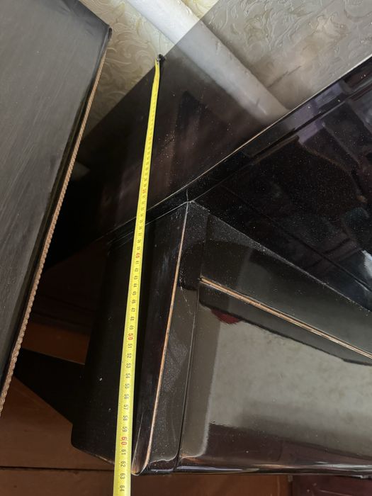 Продается пианино черное