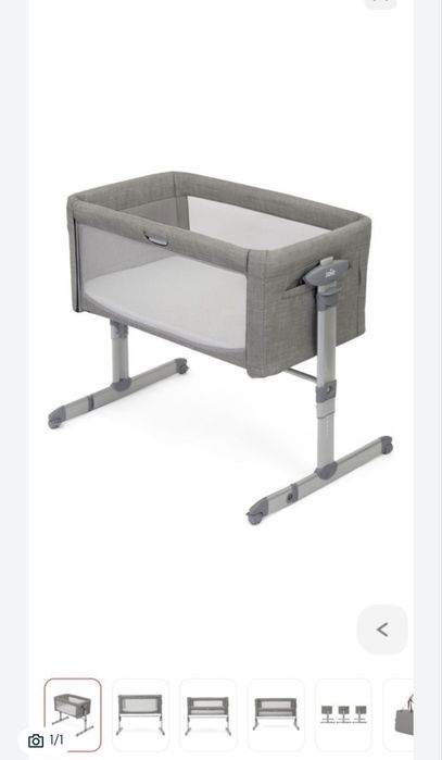 Продам манеж-кровать