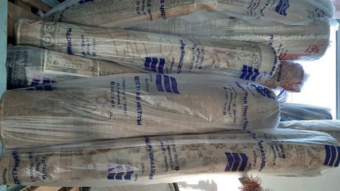 Стирка ковров за 24 часа.