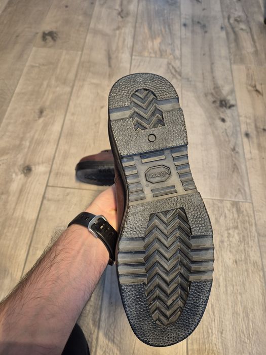 Bocanci militari americani Belleville, vibram, 42