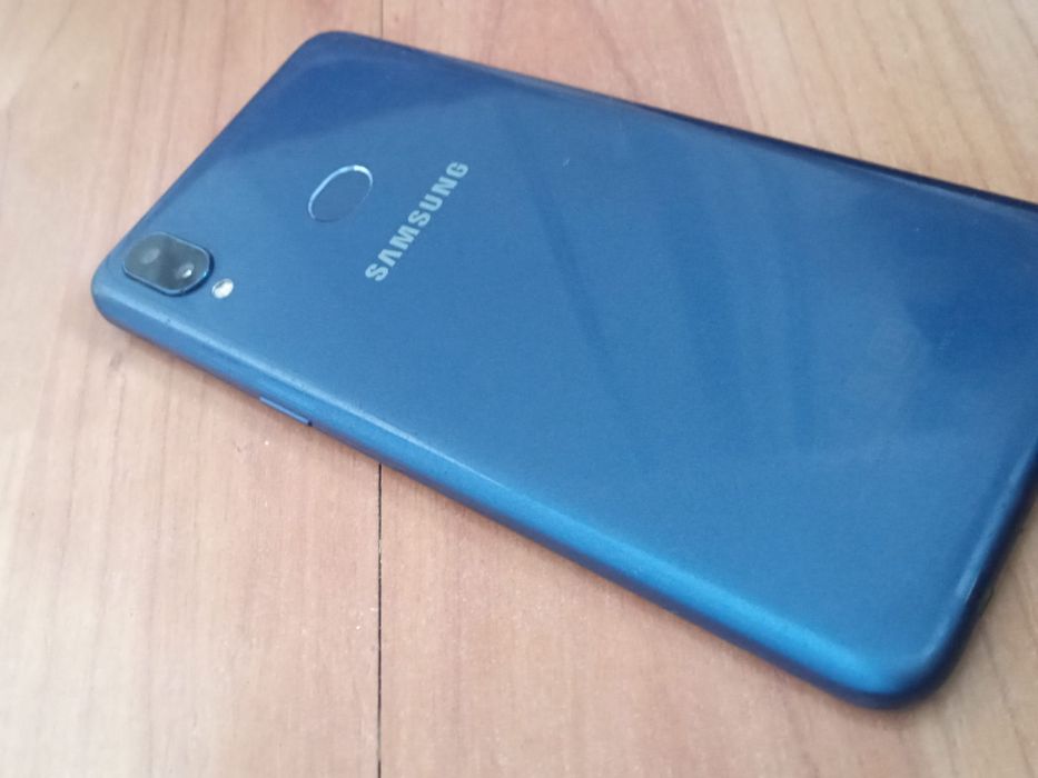 Samsung a10s хорошом состоение