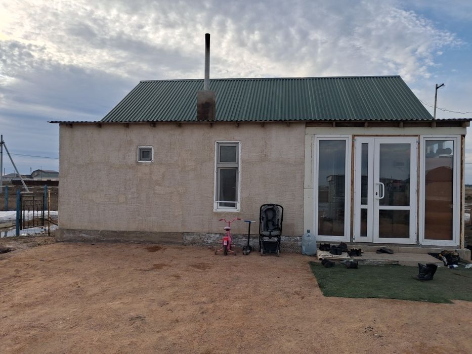 Продам времянку Кажымукан