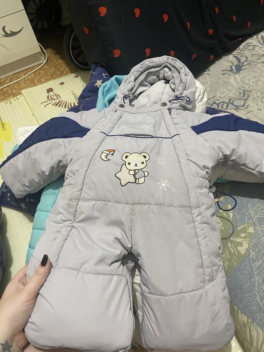 Продам комбенизоны есть новые