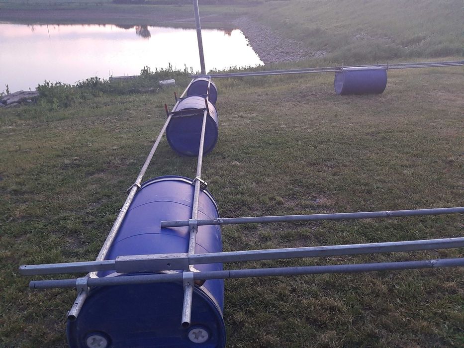 Садка за отглеждане на риба