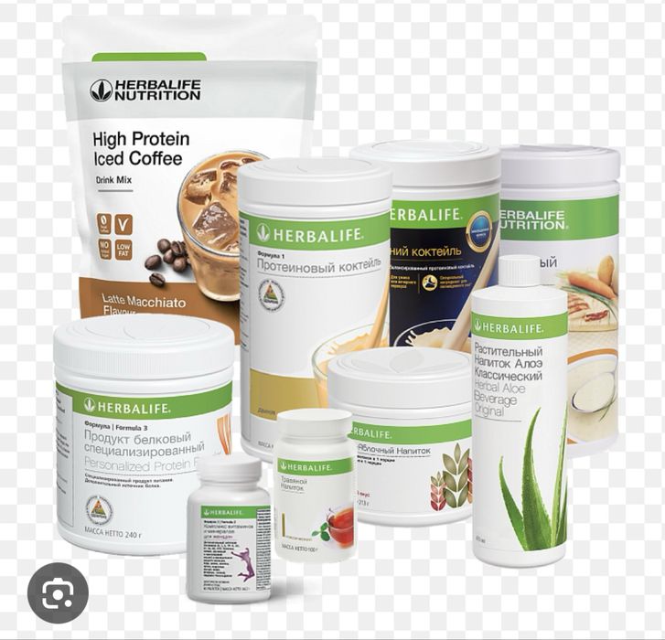 Herbalife Nutrition sog’lom ozish garovi