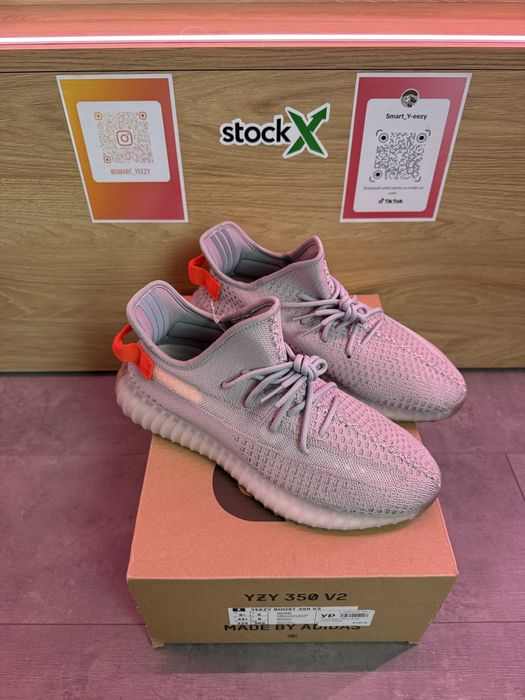 Yeezy Boost 350 V2 Tail Light Poze Reale marimi 36-47