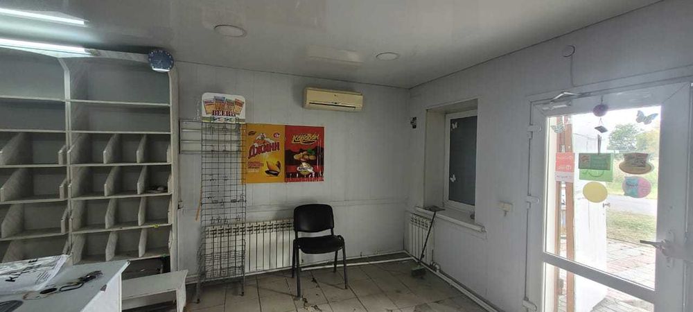 Продается коммерческое помещение в п. Федоровка
