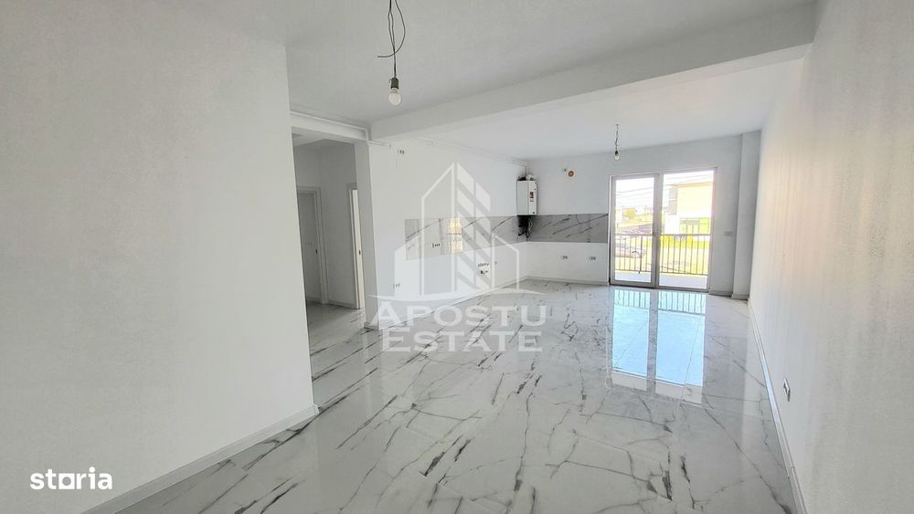 Apartament cu 3 camere,etajul 1,bloc nou,Dumbravita