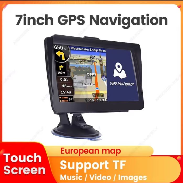 Navigatii GPS 7"GPS iGO PRIMO GPS Truck GPS TIR Camion GPS Autocar GPS