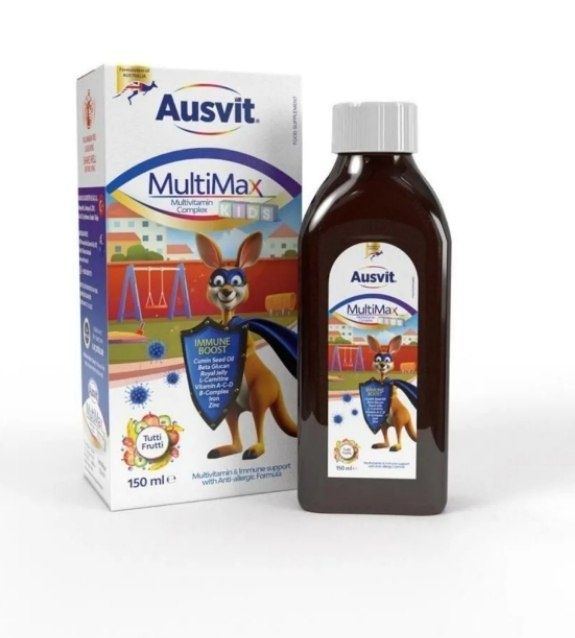 Amerika va turkiya orginal  vitaminlari