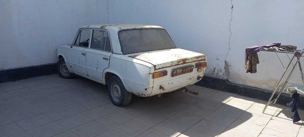 ВАЗ 2101 Жгули ок рангли