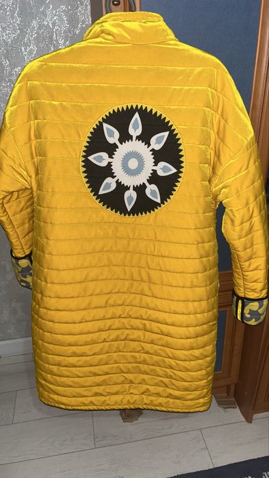 Женский одежда чапан