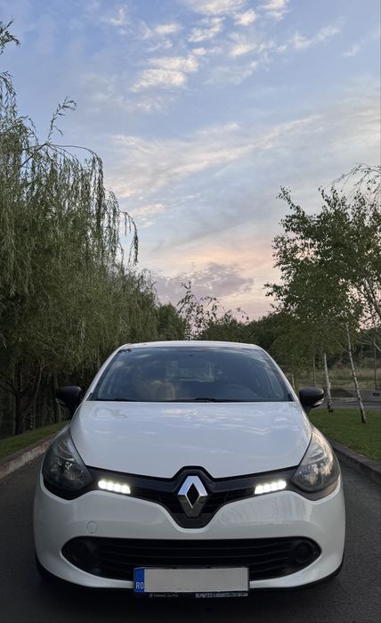 RENAULT Clio 2015 — imagine 2