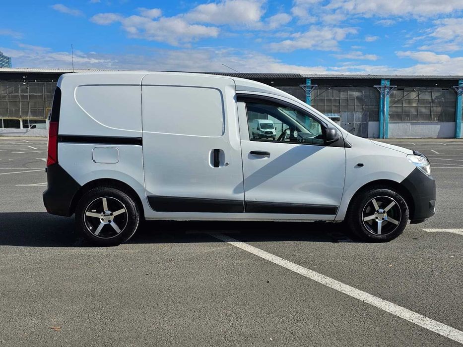 Dacia Dokker Diesel 2018 fara adblue