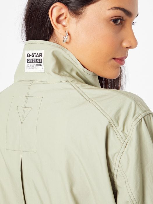 G-Star RAW Field Jacket ОРИГИНАЛНО дамско яке/палто/тренч -M-L